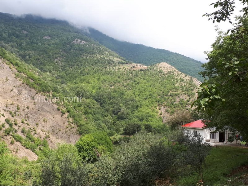 عکس شماره 554990 - اجاره ویلا در ییلاق مریان - 