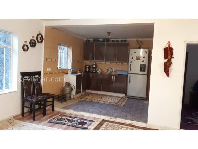 عکس شماره 554991 - اجاره ویلا در ییلاق مریان - 