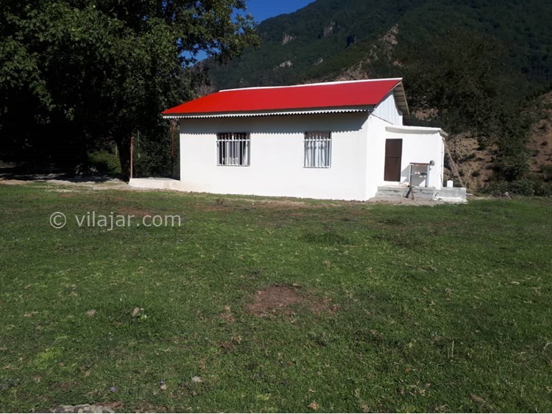 عکس شماره 555004 - اجاره ویلا در ییلاق مریان - 