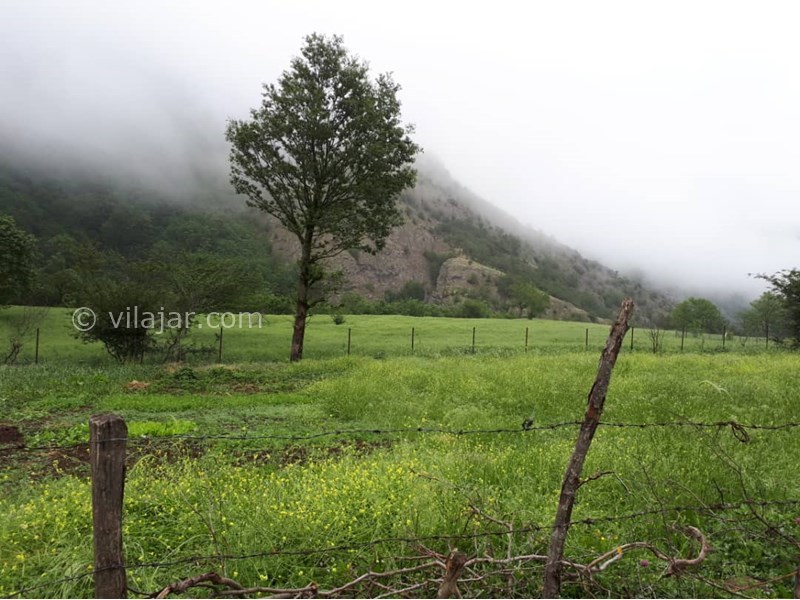 عکس شماره 555007 - اجاره ویلا در ییلاق مریان - 