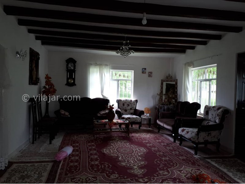 عکس شماره 555008 - اجاره ویلا در ییلاق مریان - 