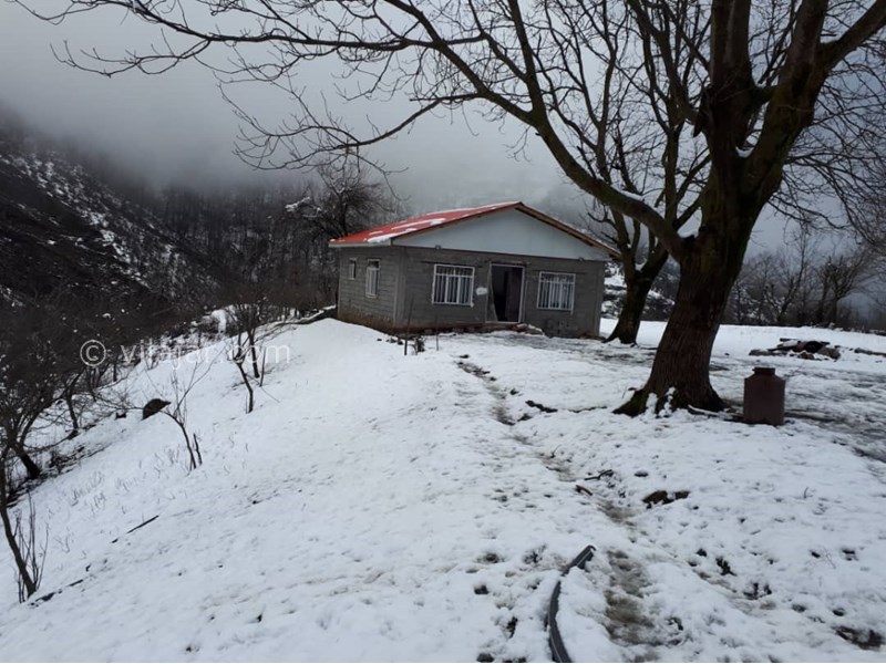 عکس شماره 555009 - اجاره ویلا در ییلاق مریان - 