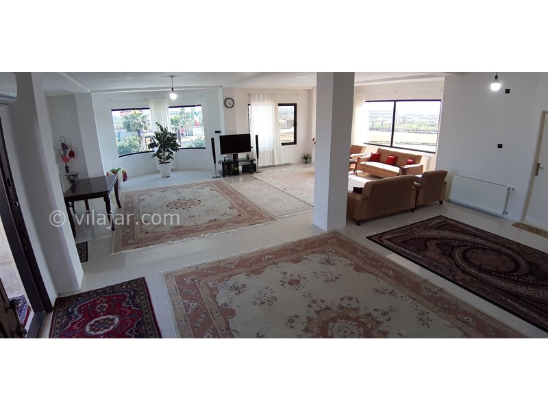 عکس شماره 555056 - ویلا ساحلی در تالش با استخر روباز - 