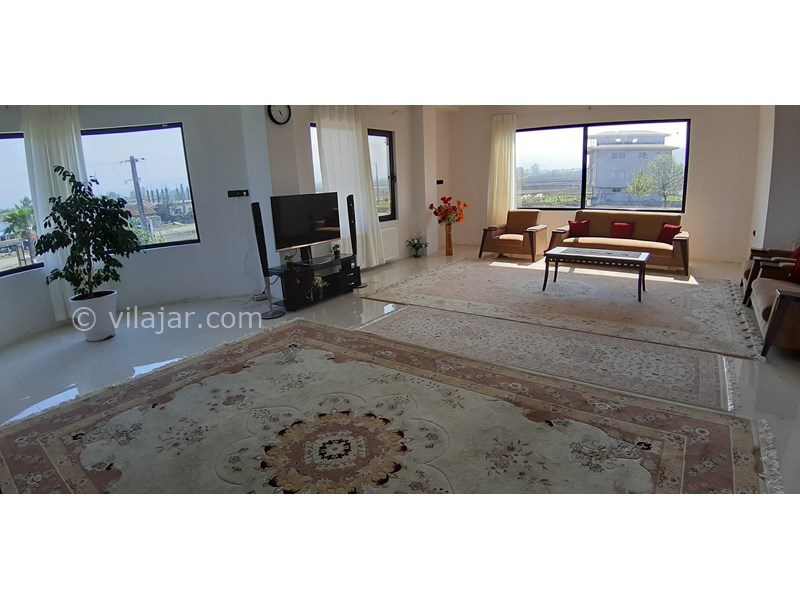 عکس شماره 555057 - ویلا ساحلی در تالش با استخر روباز - 