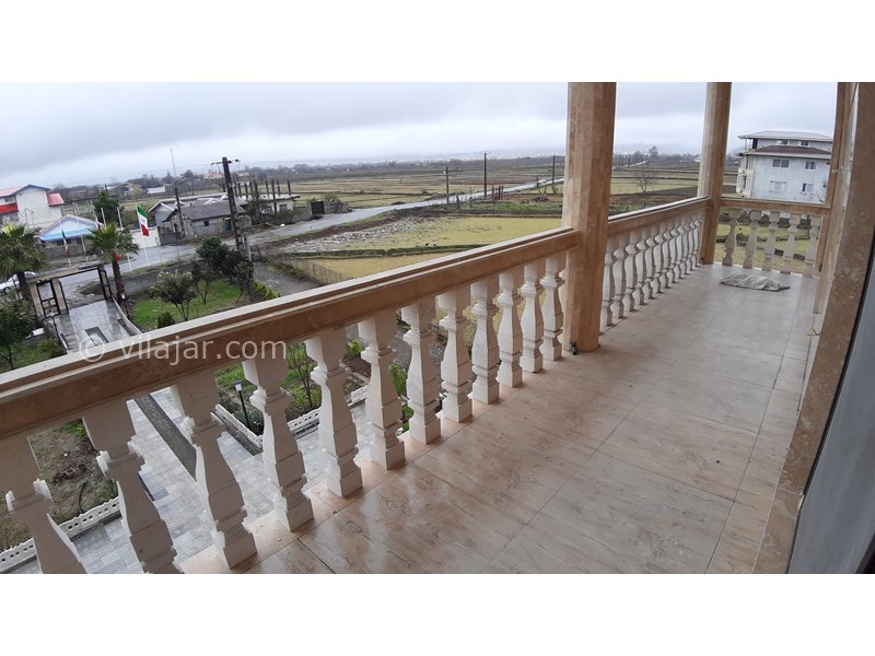 عکس شماره 555062 - ویلا ساحلی در تالش با استخر روباز - 