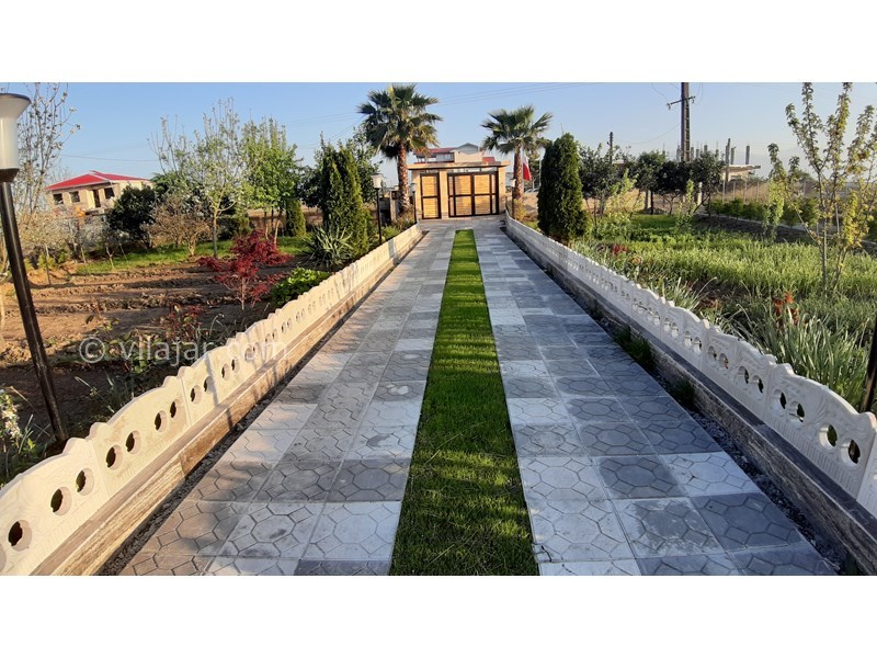 عکس شماره 555065 - ویلا ساحلی در تالش با استخر روباز - 