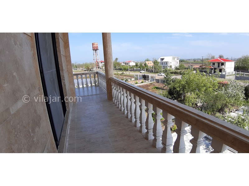 عکس شماره 555066 - ویلا ساحلی در تالش با استخر روباز - 