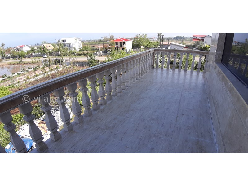 عکس شماره 555072 - ویلا ساحلی در تالش با استخر روباز - 