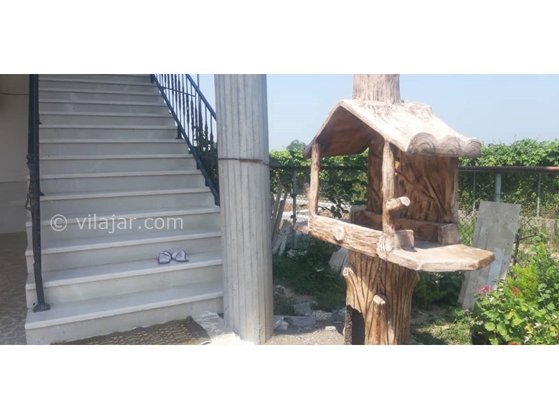 عکس شماره 555082 - ویلا ساحلی در تالش با استخر روباز - 