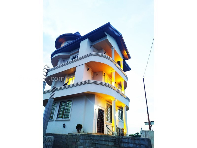 عکس شماره 555133 - اجاره ویلا با جکوزی در تنکابن - 