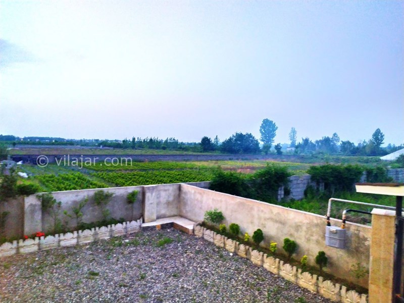 عکس شماره 555137 - اجاره ویلا با جکوزی در تنکابن - 