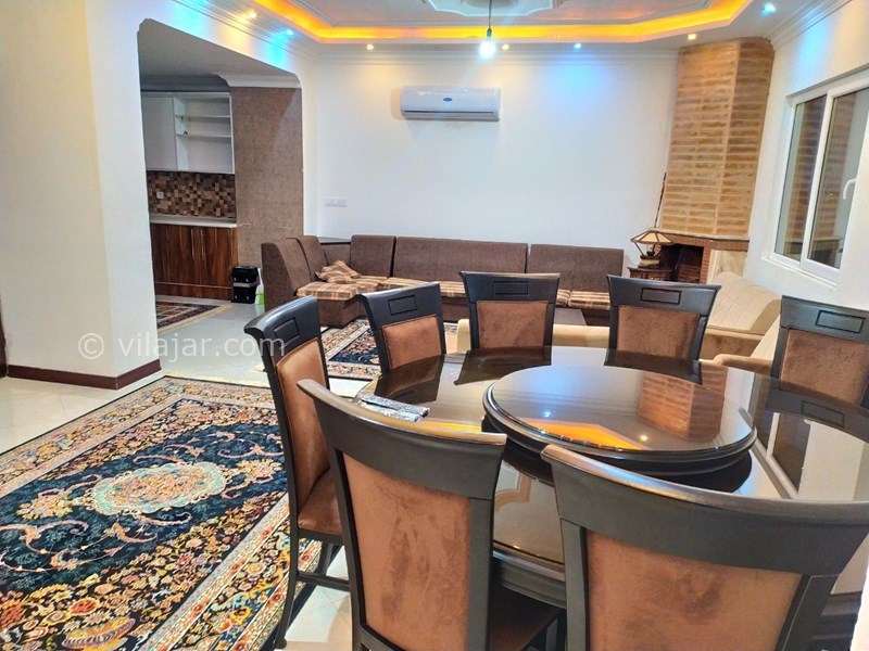 عکس شماره 555139 - اجاره ویلا با جکوزی در تنکابن - 