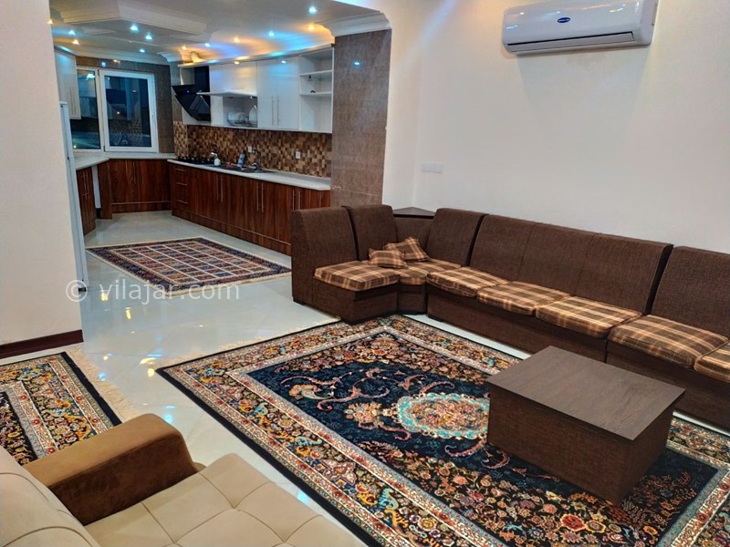 عکس شماره 555141 - اجاره ویلا با جکوزی در تنکابن - 