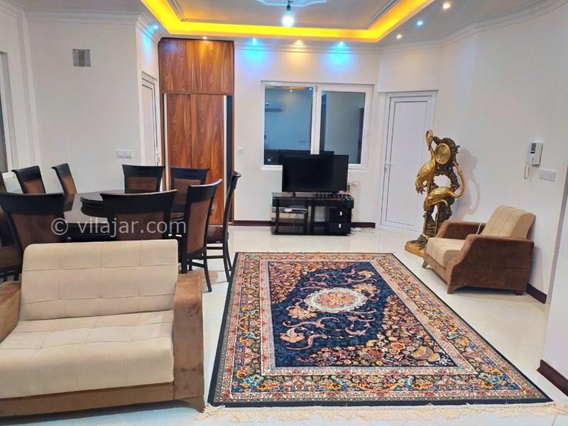 عکس شماره 555142 - اجاره ویلا با جکوزی در تنکابن - 