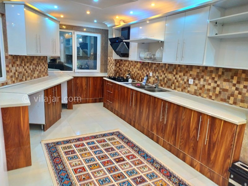 عکس شماره 555143 - اجاره ویلا با جکوزی در تنکابن - 