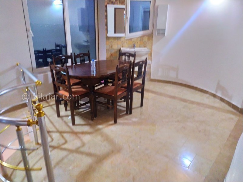 عکس شماره 555163 - اجاره ویلا با جکوزی در تنکابن - 