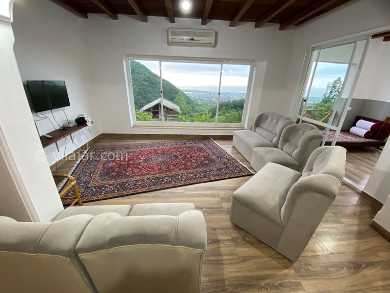 عکس شماره 555253 - اجاره ویلا در اربکله رامسر - 