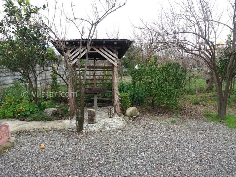 عکس شماره 555530 - اجاره ویلا در شیرود - 