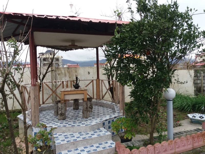 عکس شماره 555531 - اجاره ویلا در شیرود - 