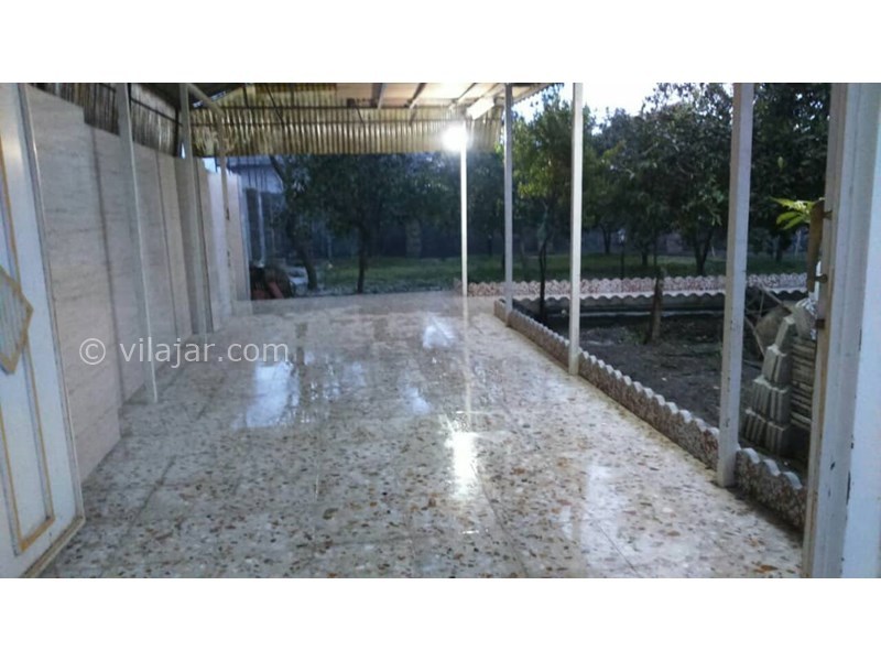 عکس شماره 555701 - اجاره باغ ویلای دربست در تالش - 