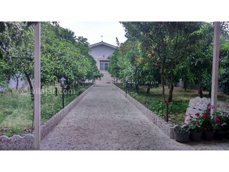 عکس شماره 555702 - اجاره باغ ویلای دربست در تالش - 