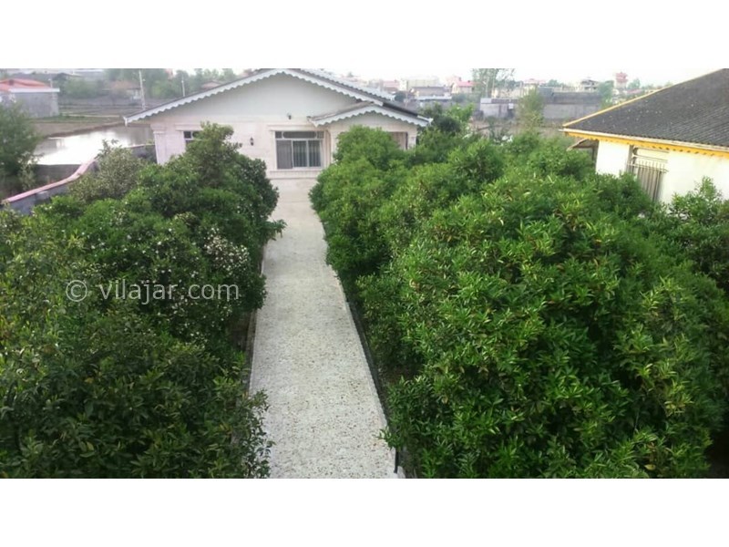 عکس شماره 555704 - اجاره باغ ویلای دربست در تالش - 