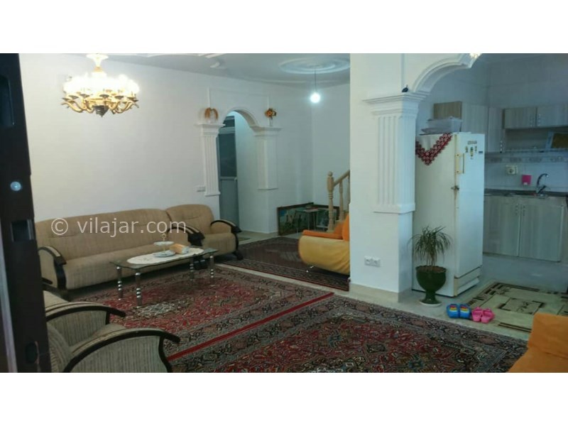 عکس شماره 555706 - اجاره باغ ویلای دربست در تالش - 