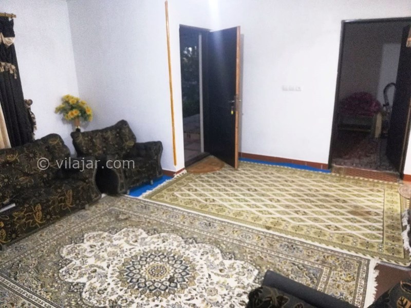 عکس شماره 555739 - رزرو ویلا حیاط دار در گیسوم - 