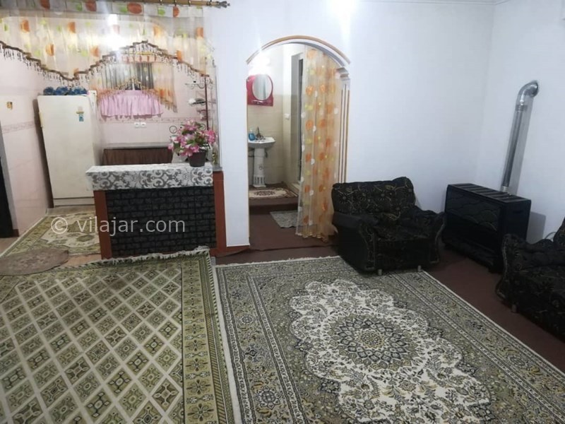 عکس شماره 555740 - رزرو ویلا حیاط دار در گیسوم - 