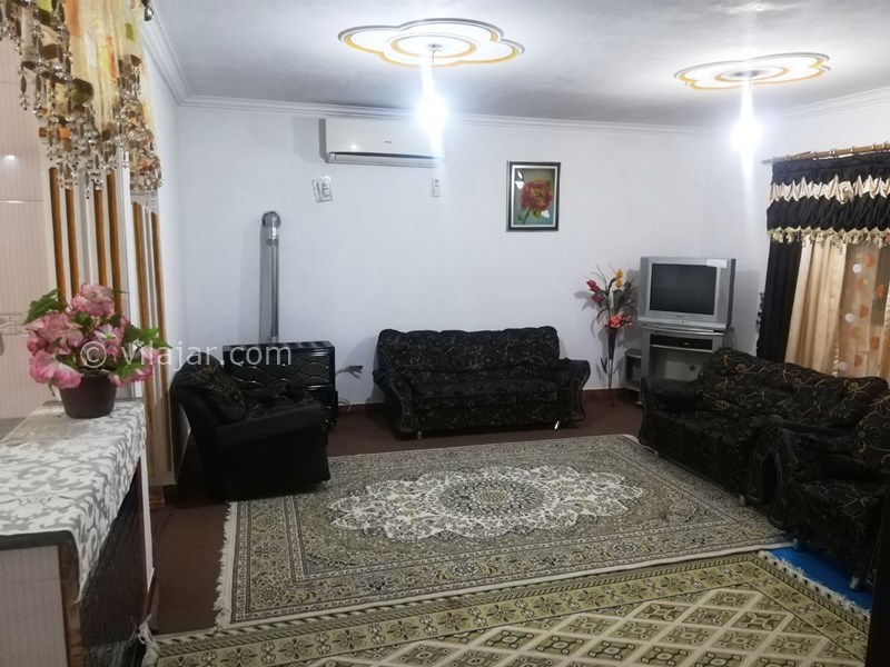 عکس شماره 555743 - رزرو ویلا حیاط دار در گیسوم - 