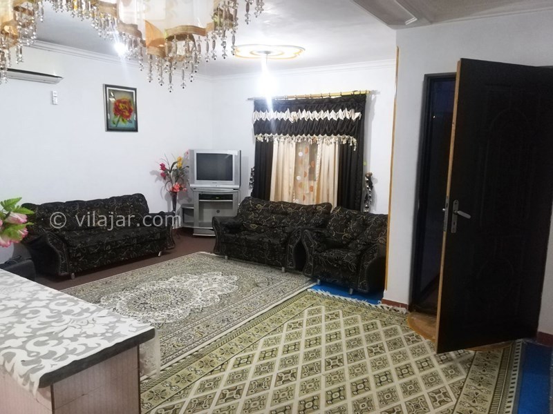 عکس شماره 555744 - رزرو ویلا حیاط دار در گیسوم - 