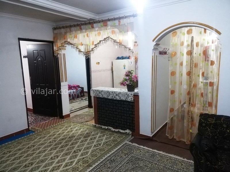 عکس شماره 555746 - رزرو ویلا حیاط دار در گیسوم - 