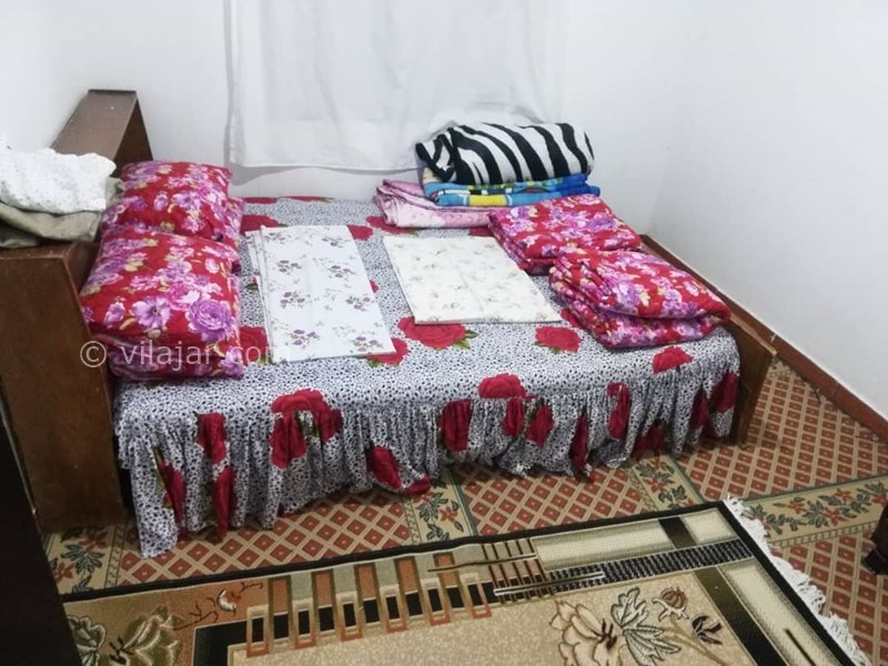 عکس شماره 555755 - رزرو ویلا حیاط دار در گیسوم - 