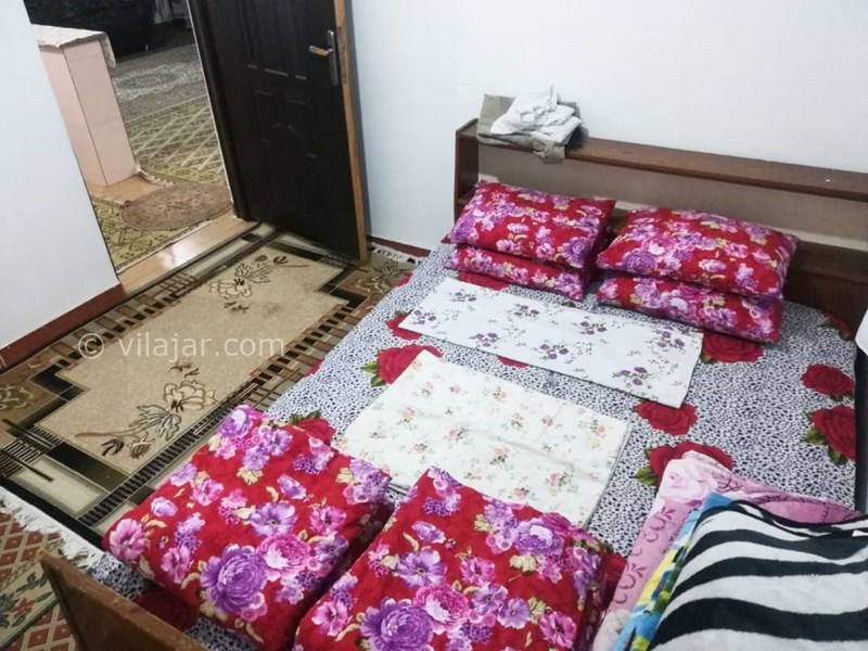 عکس شماره 555756 - رزرو ویلا حیاط دار در گیسوم - 