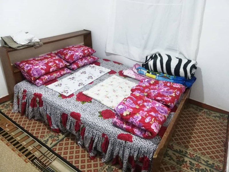 عکس شماره 555757 - رزرو ویلا حیاط دار در گیسوم - 