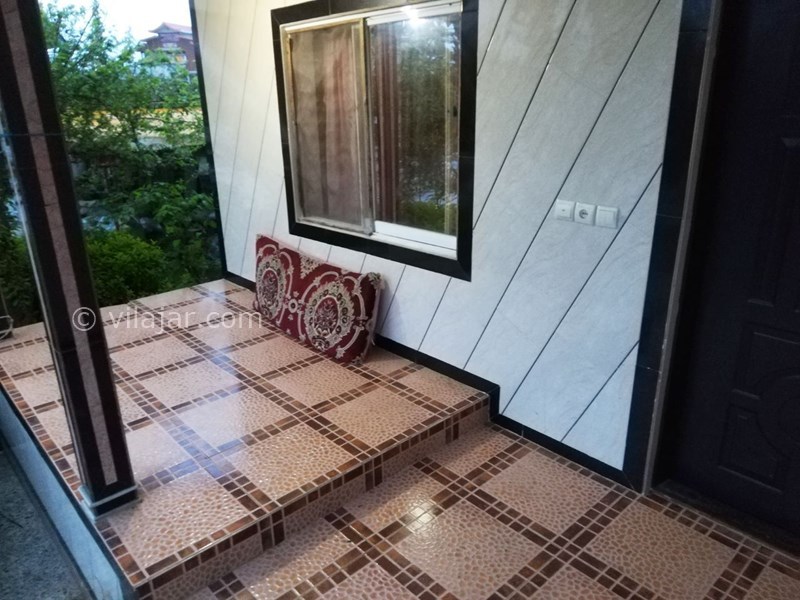 عکس شماره 555760 - رزرو ویلا حیاط دار در گیسوم - 