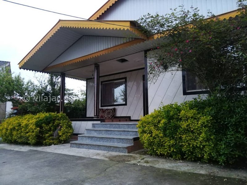 عکس شماره 555762 - رزرو ویلا حیاط دار در گیسوم - 