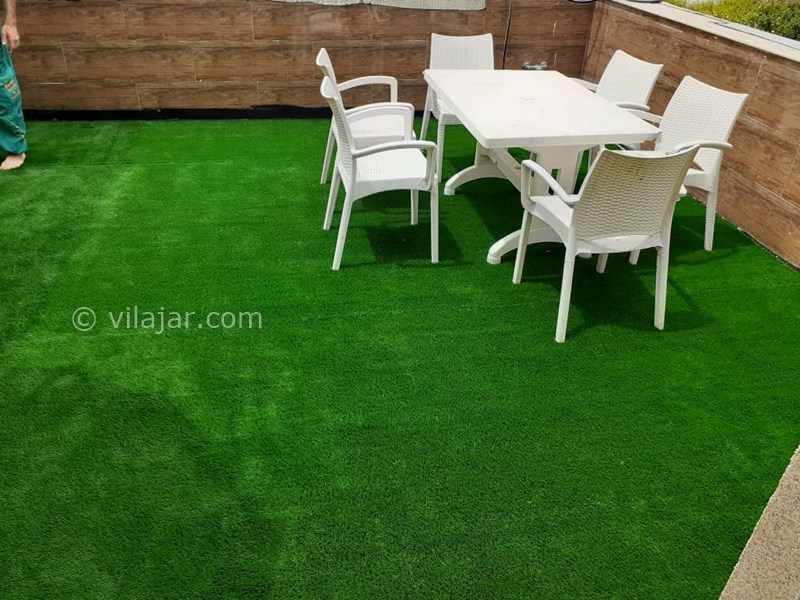 عکس شماره 556082 - اجاره ویلای استخردار نزدیک دریا - 