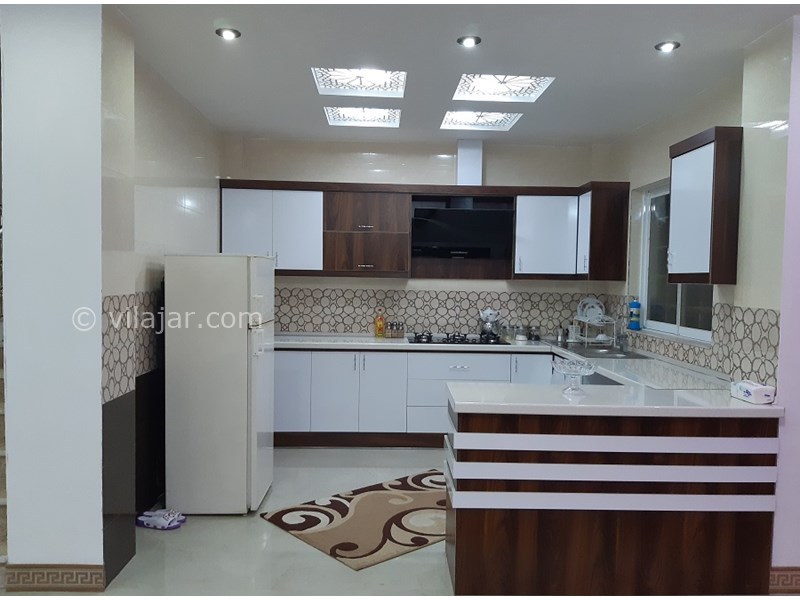 عکس شماره 556085 - اجاره ویلا در تنکابن - 