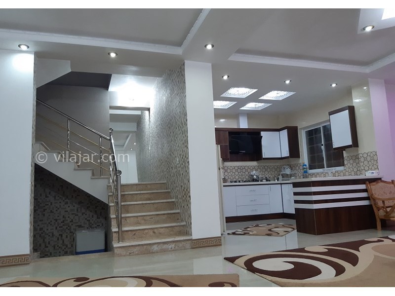 عکس شماره 556087 - اجاره ویلا در تنکابن - 