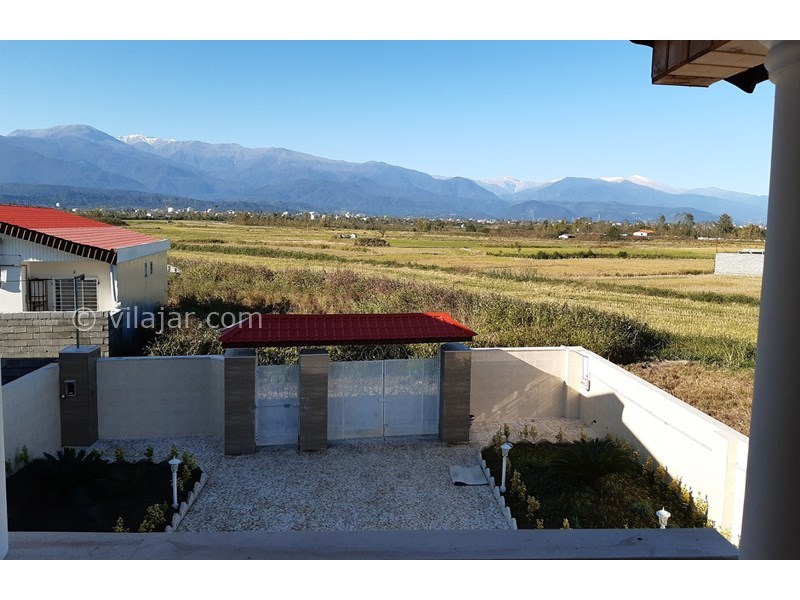 عکس شماره 556095 - اجاره ویلا در تنکابن - 