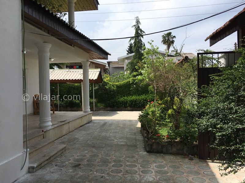 عکس شماره 556201 - اجاره ویلا استخر سرپوشیده رامسر - 