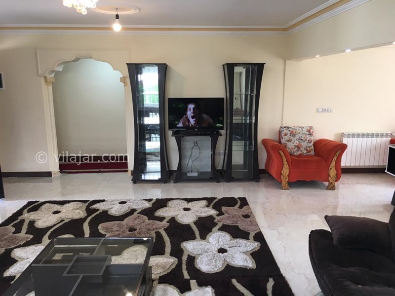 عکس شماره 556202 - اجاره ویلا استخر سرپوشیده رامسر - 