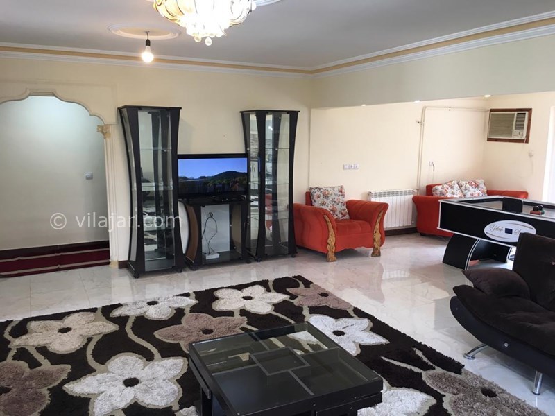 عکس شماره 556205 - اجاره ویلا استخر سرپوشیده رامسر - 