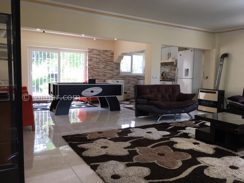 عکس شماره 556206 - اجاره ویلا استخر سرپوشیده رامسر - 