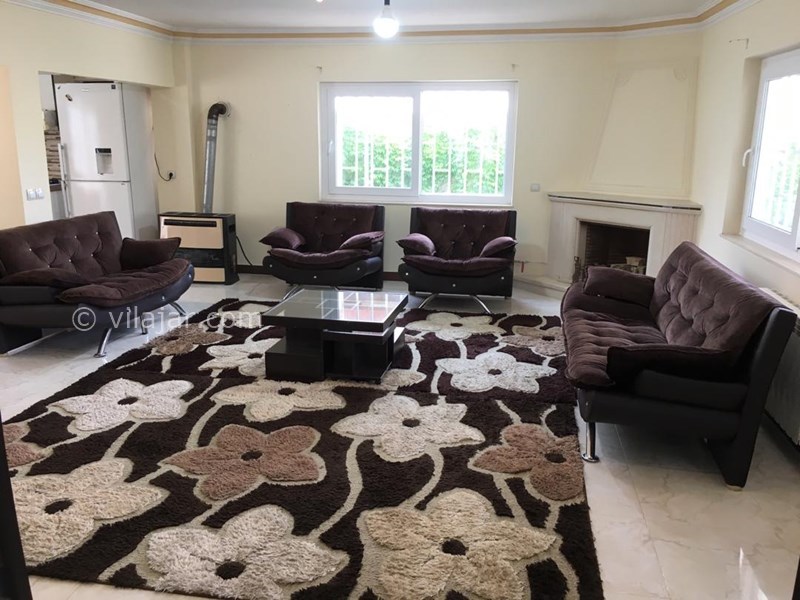 عکس شماره 556207 - اجاره ویلا استخر سرپوشیده رامسر - 