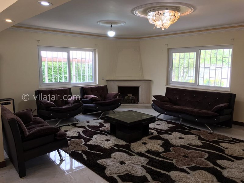 عکس شماره 556208 - اجاره ویلا استخر سرپوشیده رامسر - 