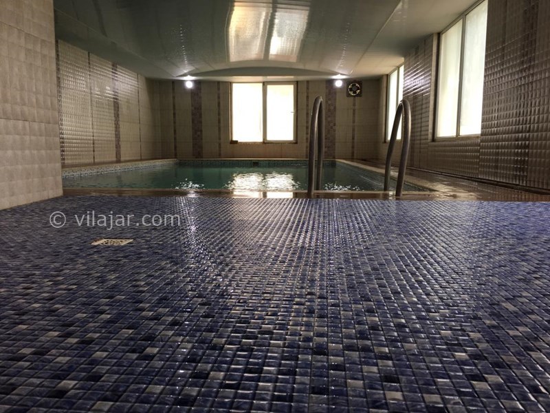 عکس شماره 556210 - اجاره ویلا استخر سرپوشیده رامسر - 