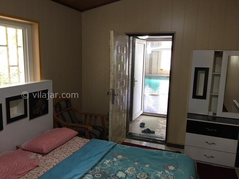 عکس شماره 556214 - اجاره ویلا استخر سرپوشیده رامسر - 