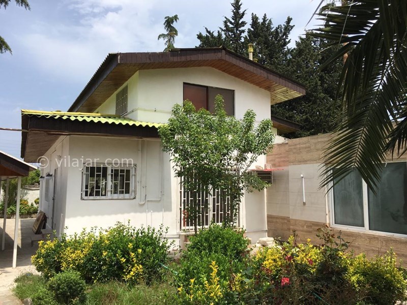 عکس شماره 556217 - اجاره ویلا استخر سرپوشیده رامسر - 